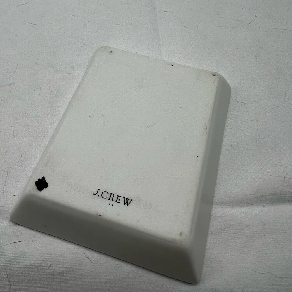 J. Crew crew ceramic